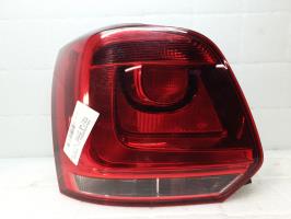 Feu arriere principal gauche (feux) volkswagen polo 5 phase 1