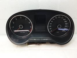 Compteur volkswagen polo 5 phase 1