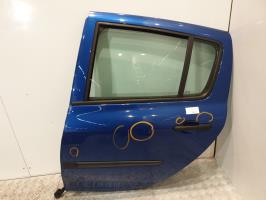 Porte arriere gauche renault clio 3 phase 2