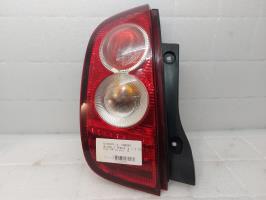 Feu arriere principal gauche (feux) nissan micra 3 phase 3