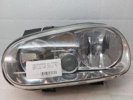 Optique avant principal gauche (feux)(phare) volkswagen golf 4