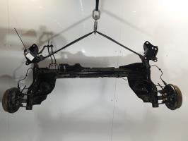 Train arriere complet renault clio 4 phase 1