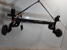 Train arriere complet renault twingo 2 phase 1