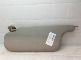 Pare soleil gauche renault clio 3 phase 1