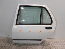 Porte arriere gauche renault clio 1 phase 1