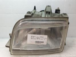 Optique avant principal gauche (feux)(phare) renault clio 1 phase 1