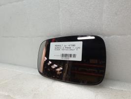 Glace retroviseur gauche renault scenic 2 phase 1
