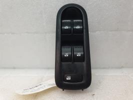 Interrupteur de leve vitre avant gauche renault scenic 2 phase 1