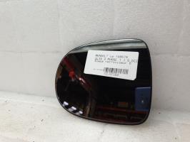 Glace retroviseur gauche renault clio 3 phase 1