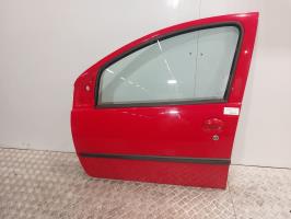 Porte avant gauche peugeot 107 phase 1