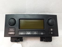 Commande chauffage citroen c4 1 phase 2