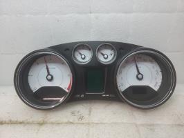 Compteur peugeot 308 1 phase 2