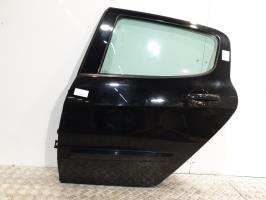 Porte arriere gauche peugeot 308 1 phase 2