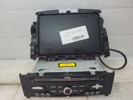 Ecran GPS peugeot 308 1 phase 2