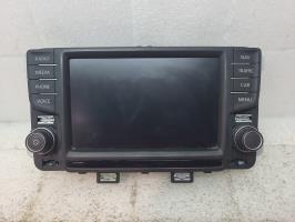 Ecran GPS volkswagen polo 5 phase 2