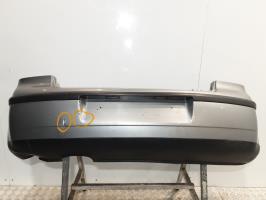 Pare choc arriere volkswagen polo 4 phase 2