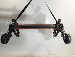 Train arriere complet citroen saxo phase 1