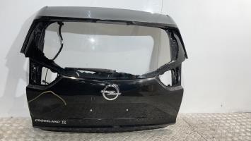 Malle/Hayon arriere opel crossland x