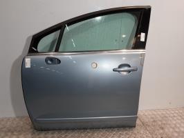 Porte avant gauche peugeot 5008 1 phase 1