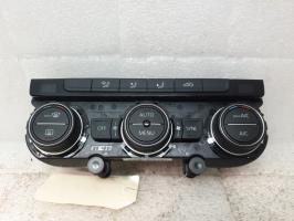 Commande chauffage volkswagen golf 7 phase 2