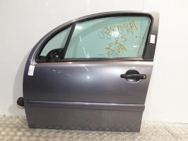 Porte avant gauche citroen c3 1 phase 2