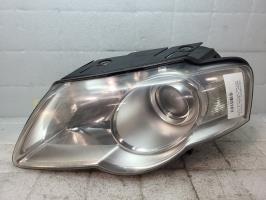 Optique avant principal gauche (feux)(phare) volkswagen passat 5 break