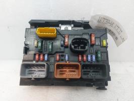 Boitier servitude moteur (BSM) citroen c3 1 phase 2