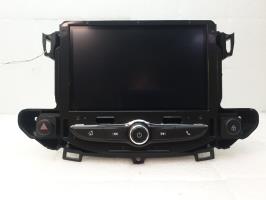 GPS opel crossland x
