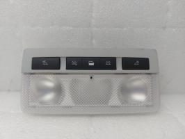 Eclairage de plafonnier opel crossland x