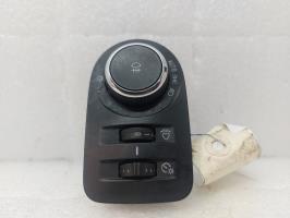 Commande de phare opel crossland x