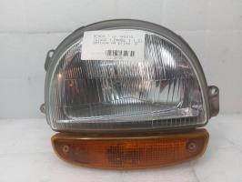 Optique avant principal droit (feux)(phare) renault twingo 1 phase 1