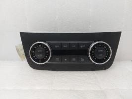 Commande chauffage mercedes classe gle 166