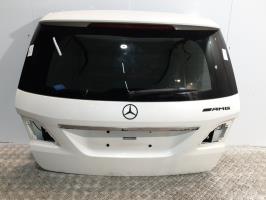 Malle/Hayon arriere mercedes classe gle 166