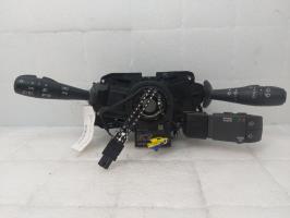 Com (Bloc Contacteur Tournant+Commodo Essuie Glace+Commodo Phare) renault grand scenic 3 phase 1