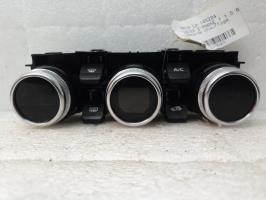 Commande chauffage dacia duster 2 phase 1