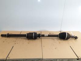 Cardan droit (transmission) renault megane 2 phase 2