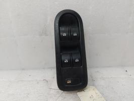 Interrupteur de leve vitre avant gauche renault scenic 2 phase 2