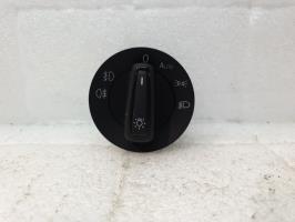 Commande de phare volkswagen polo 6 phase 1