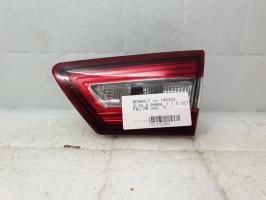 Feu arriere secondaire droit (feux) renault clio 4 phase 1