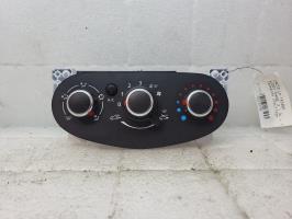Commande chauffage dacia lodgy phase 2
