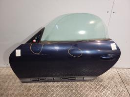 Porte avant gauche porsche boxster 1 986 cabriolet