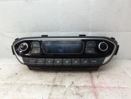 Commande chauffage hyundai i 30 3
