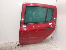Porte arriere gauche renault clio 3 phase 2