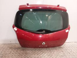 Malle/Hayon arriere renault clio 3 phase 2