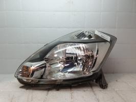 Optique avant principal gauche (feux)(phare) daihatsu sirion 2