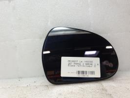Glace retroviseur droit peugeot 207 phase 2 break