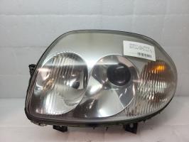 Optique avant principal gauche (feux)(phare) renault clio 2 phase 1