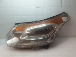 Optique avant principal gauche (feux)(phare) citroen c3 picasso phase 1