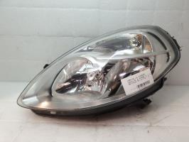 Optique avant principal gauche (feux)(phare) lancia ypsilon 4 phase 2