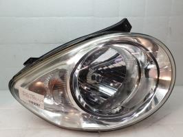 Optique avant principal droit (feux)(phare) kia picanto 1 phase 2